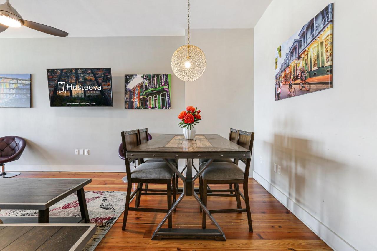 2 Bedroom Elegant Condos In Downtown New Orleans Exterior photo