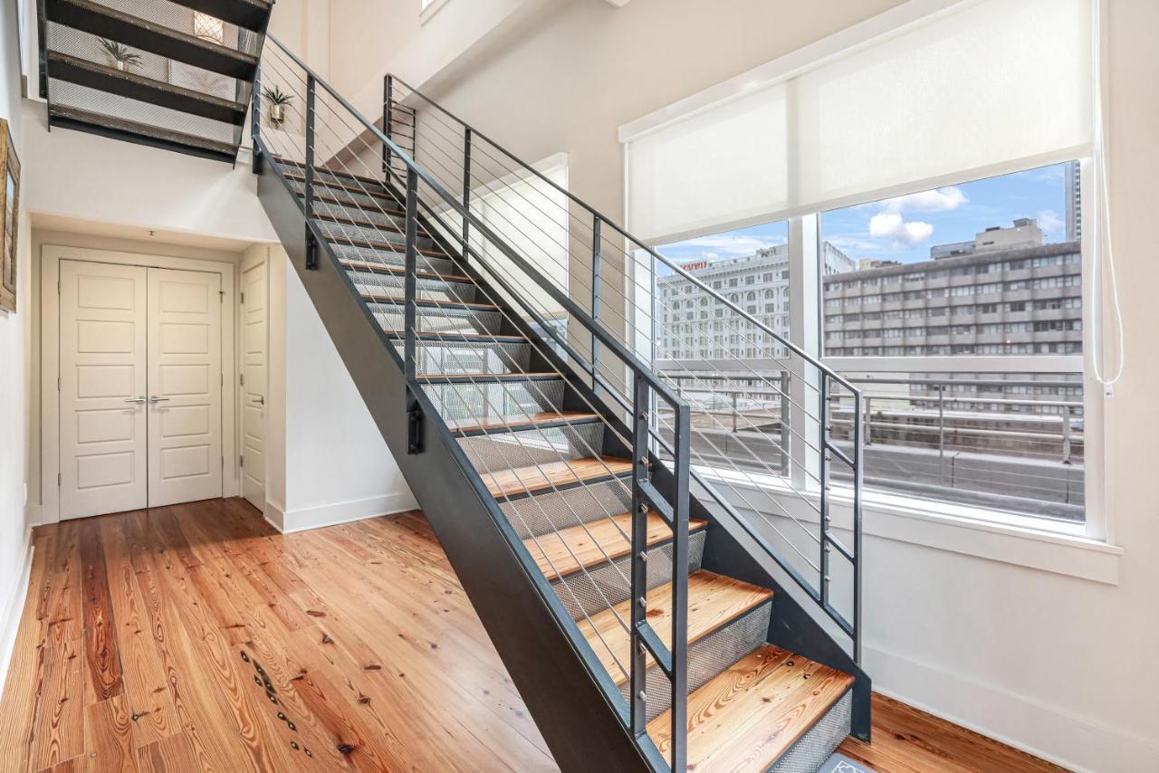 2 Bedroom Elegant Condos In Downtown New Orleans Exterior photo