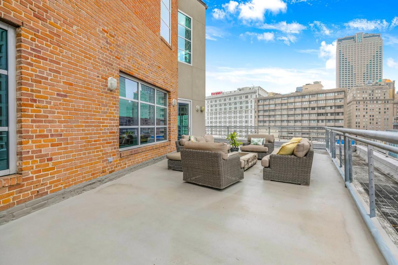 2 Bedroom Elegant Condos In Downtown New Orleans Exterior photo