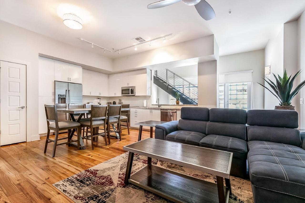 2 Bedroom Elegant Condos In Downtown New Orleans Exterior photo