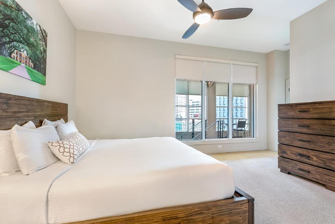 2 Bedroom Elegant Condos In Downtown New Orleans Exterior photo