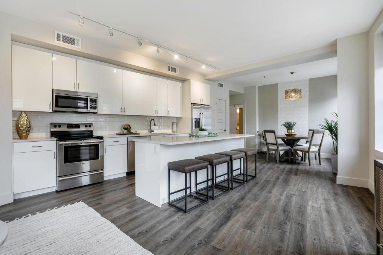 2 Bedroom Elegant Condos In Downtown New Orleans Exterior photo