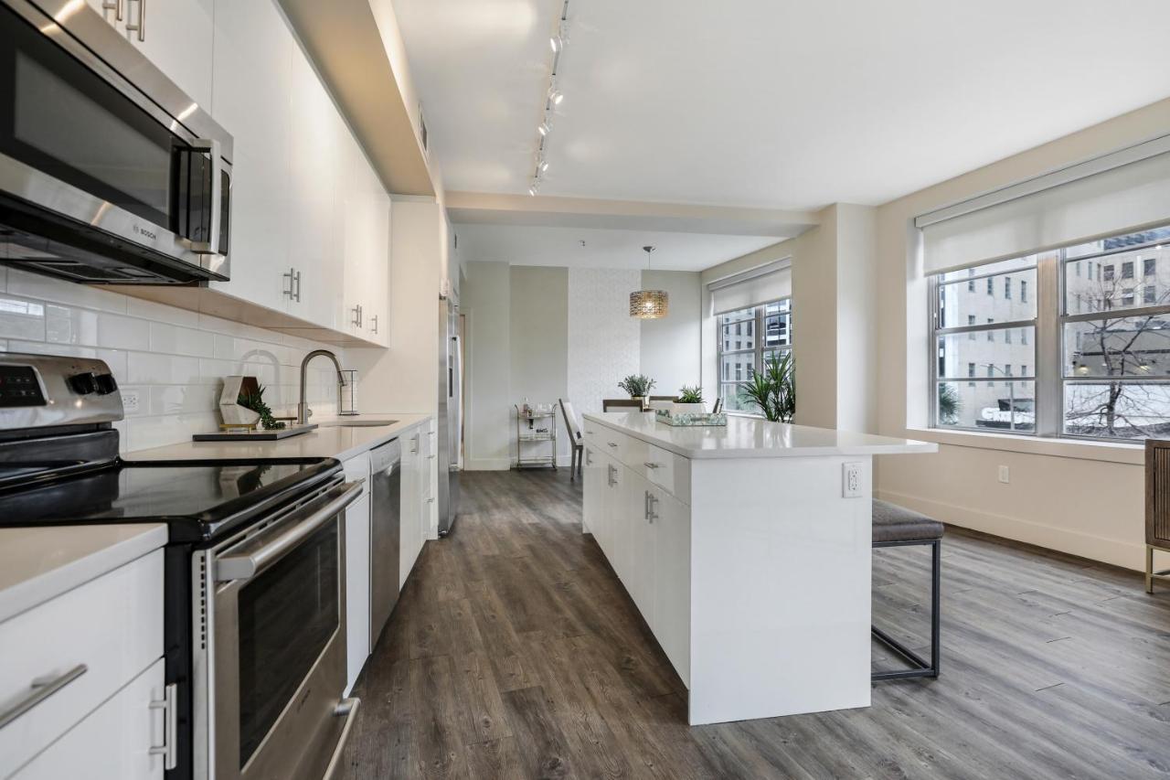 2 Bedroom Elegant Condos In Downtown New Orleans Exterior photo