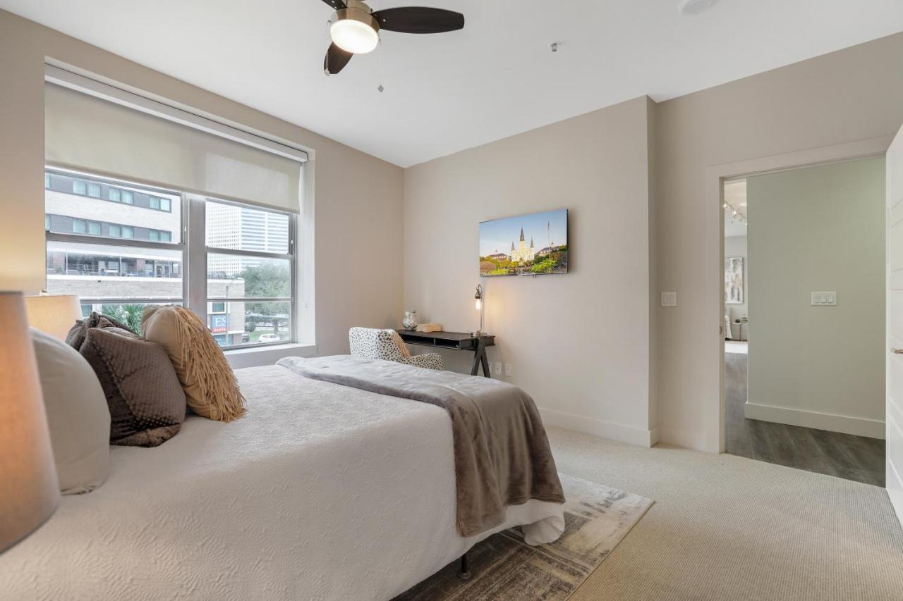 2 Bedroom Elegant Condos In Downtown New Orleans Exterior photo
