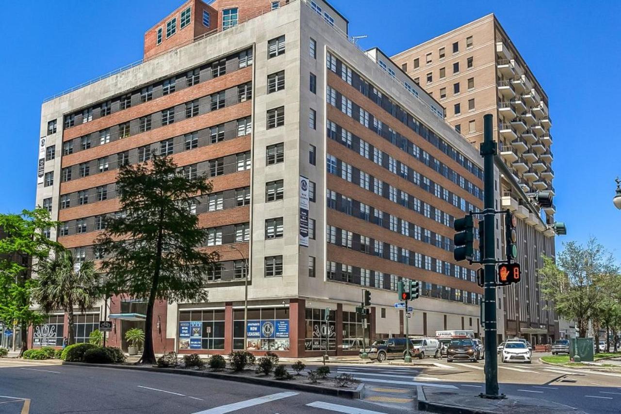 2 Bedroom Elegant Condos In Downtown New Orleans Exterior photo