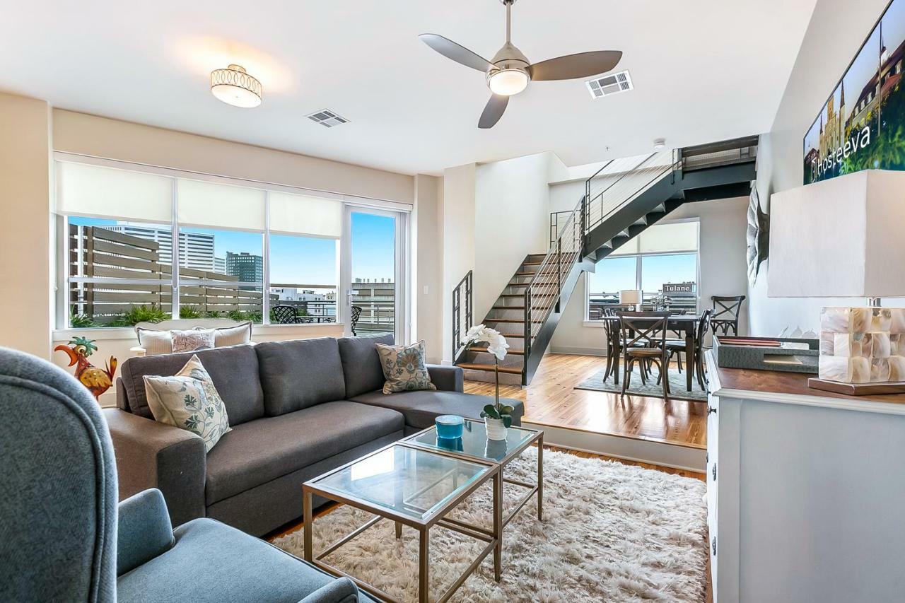 2 Bedroom Elegant Condos In Downtown New Orleans Exterior photo