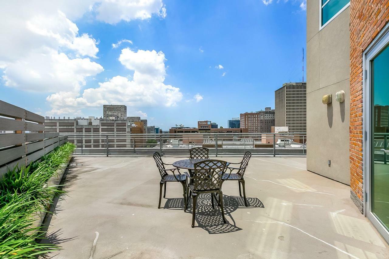 2 Bedroom Elegant Condos In Downtown New Orleans Exterior photo
