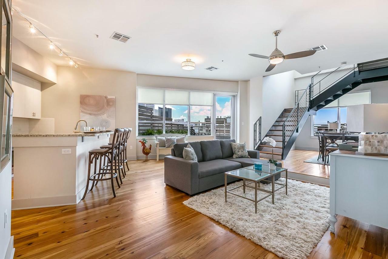 2 Bedroom Elegant Condos In Downtown New Orleans Exterior photo