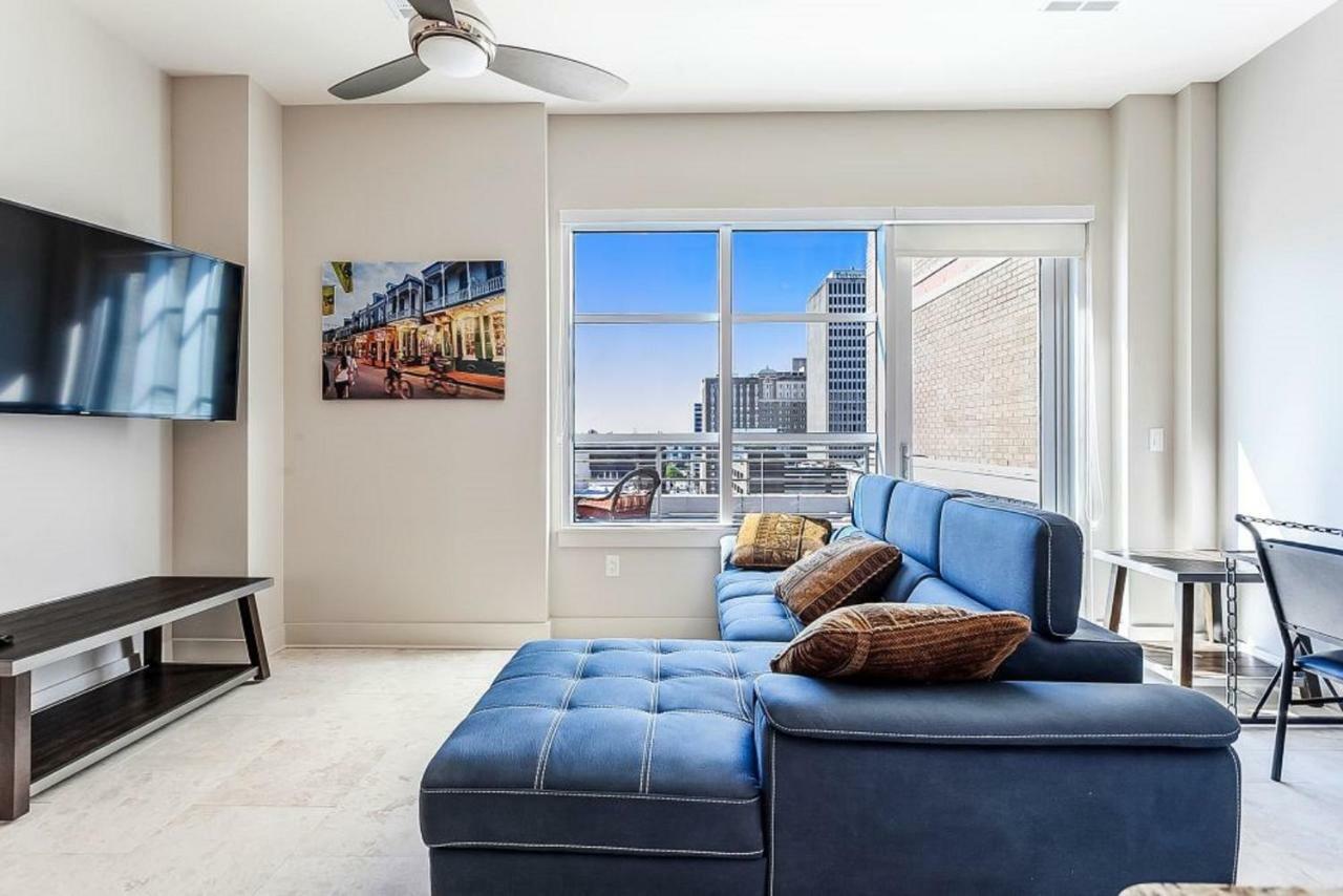2 Bedroom Elegant Condos In Downtown New Orleans Exterior photo